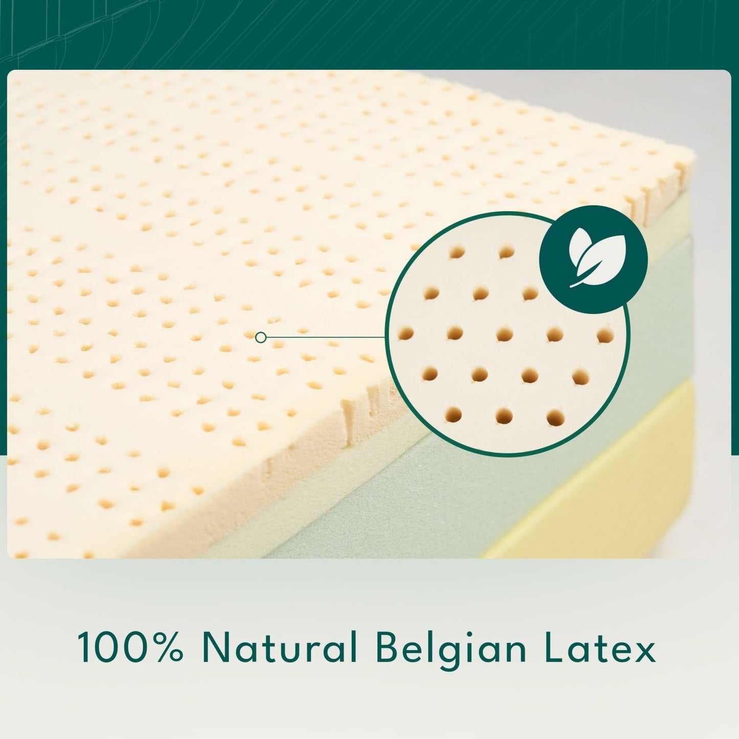 Lazy Lowie Lite Mattress