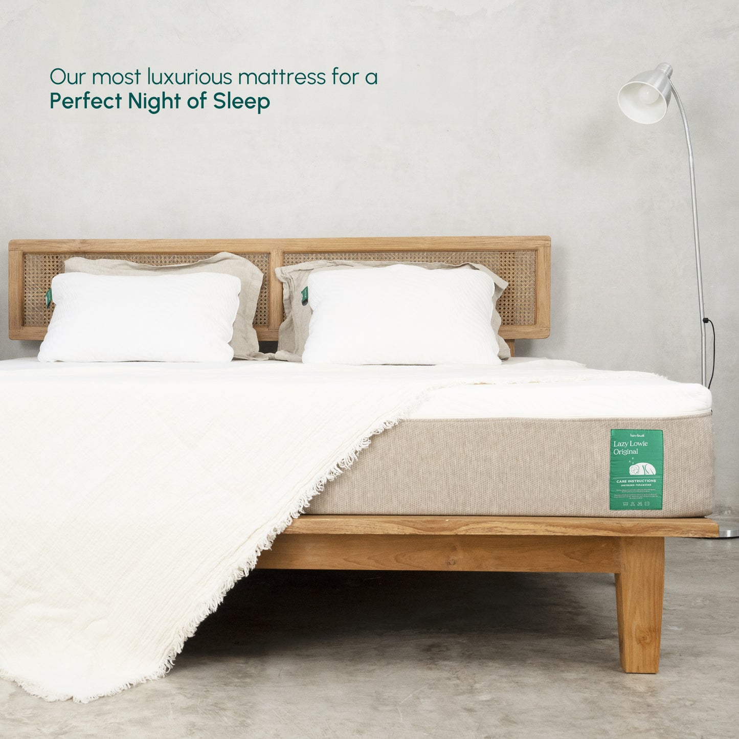 Lazy Lowie Original Mattress