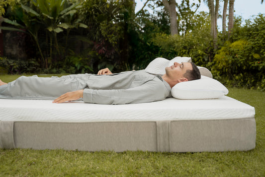 Simple Bed Exercises to Do Before Bed for a Better Night's Sleep