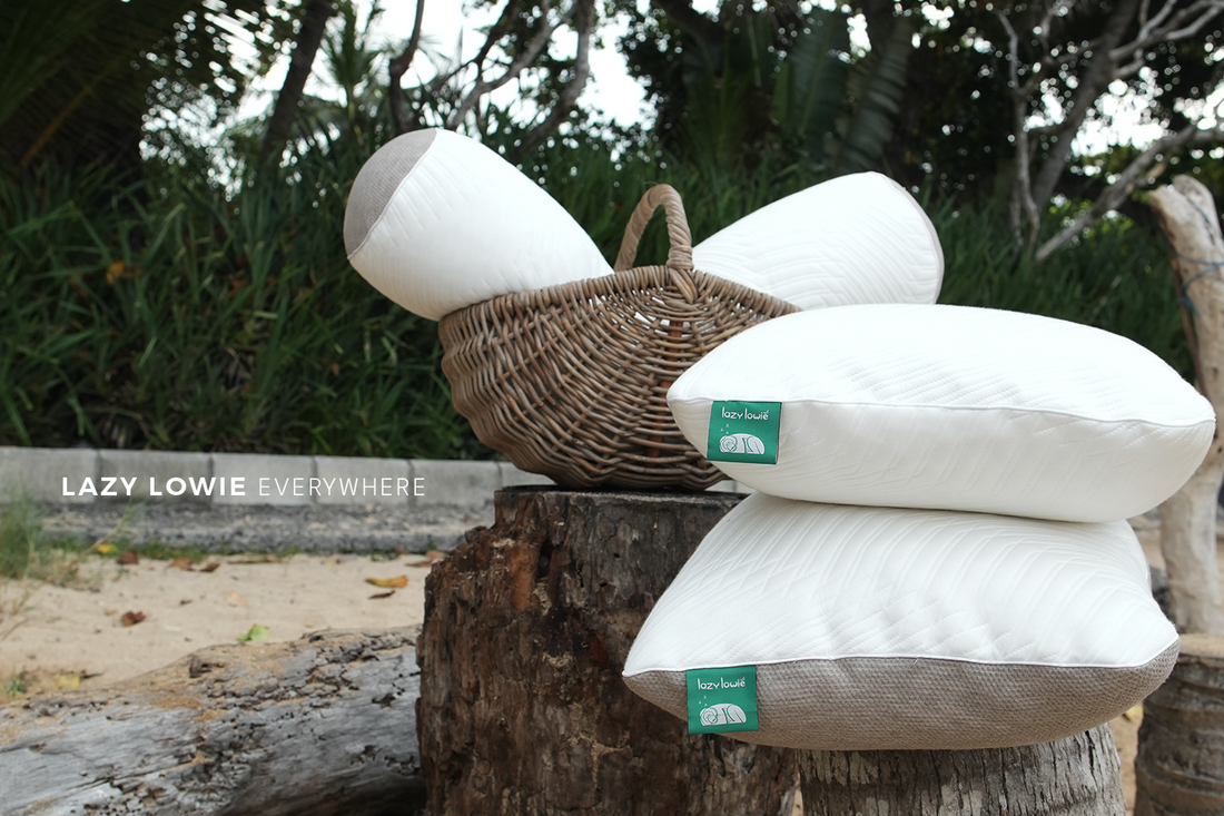 Lazy Lowie and the Future of Mattress Recycling in Indonesia