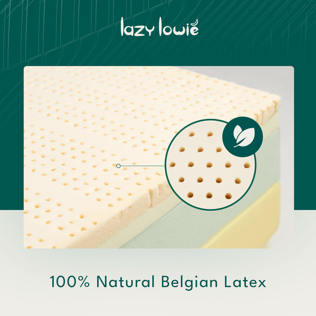 Natural Latex vs Synthetic Latex: What’s the Difference and Which One Is Better for Sleep?
