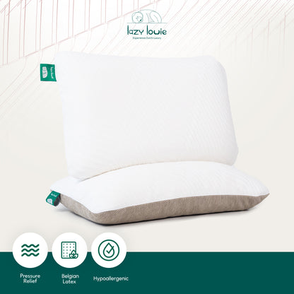 Lazy Lowie Deluxe Pillow