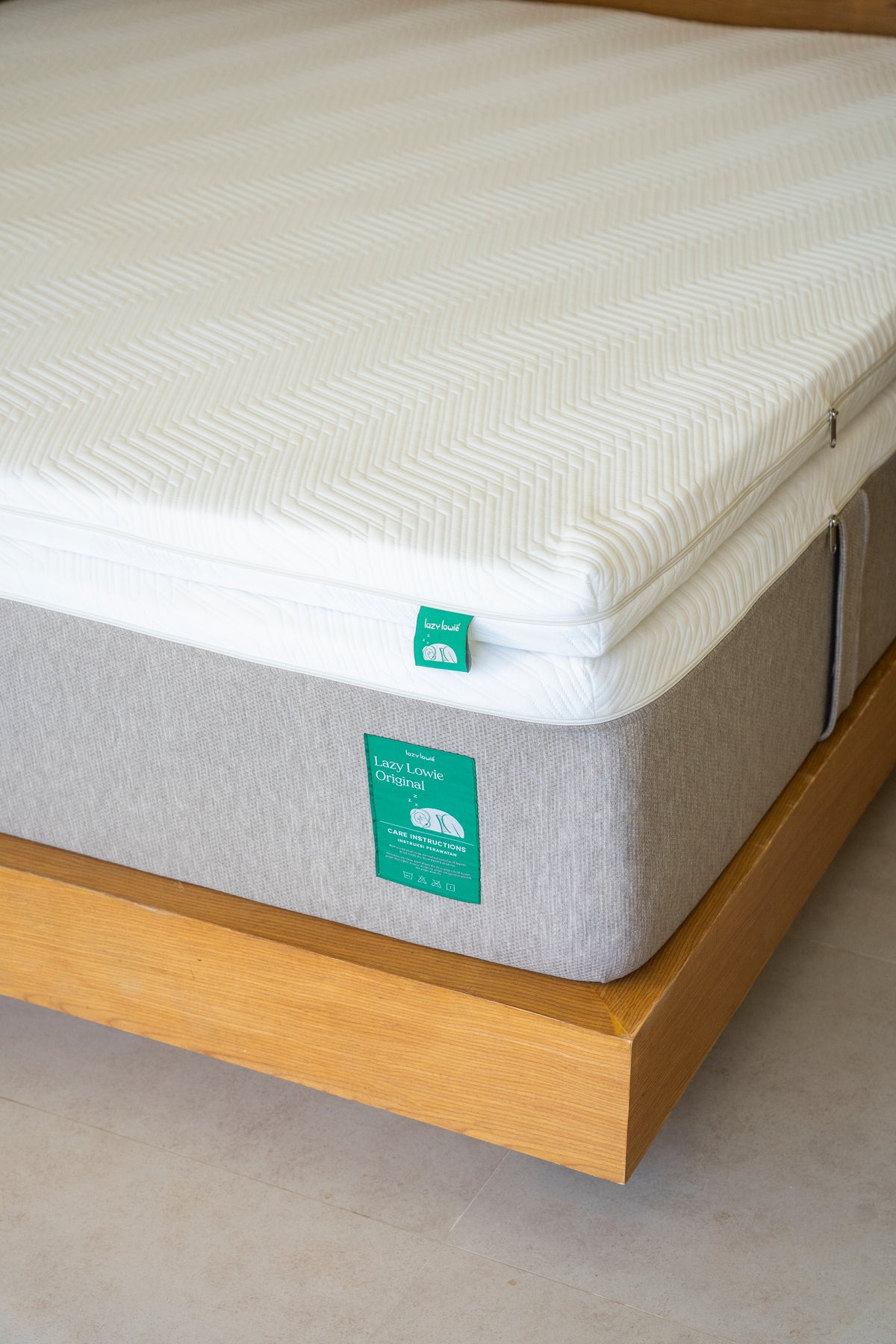 Natural Latex Topper