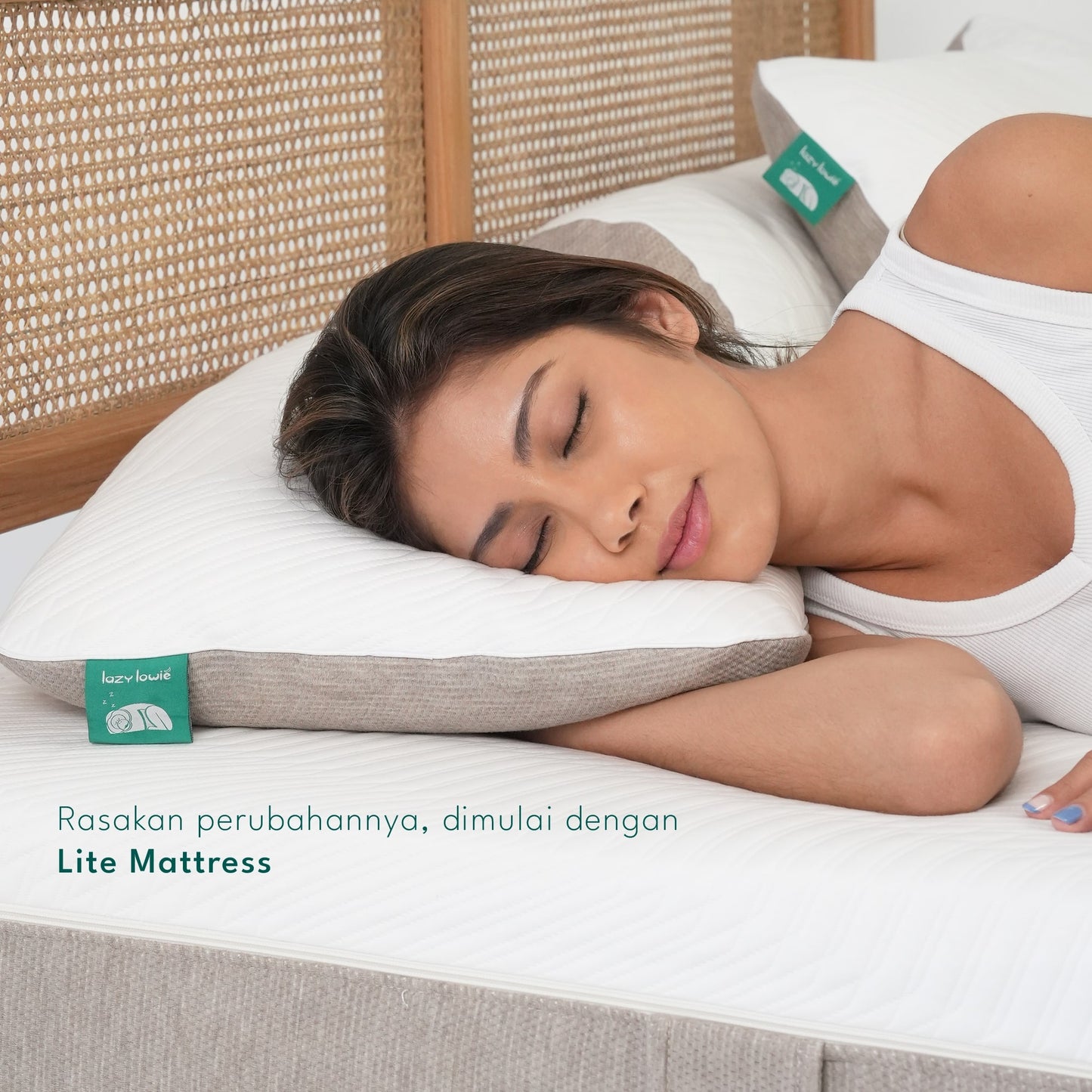 Lazy Lowie Lite Mattress