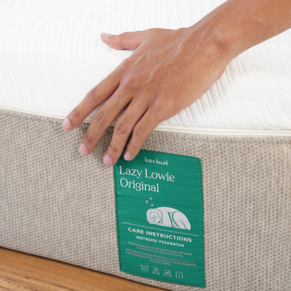 Lazy Lowie Original Mattress