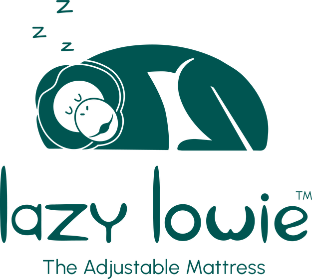 Lazy Lowie. The Adjustable Mattress